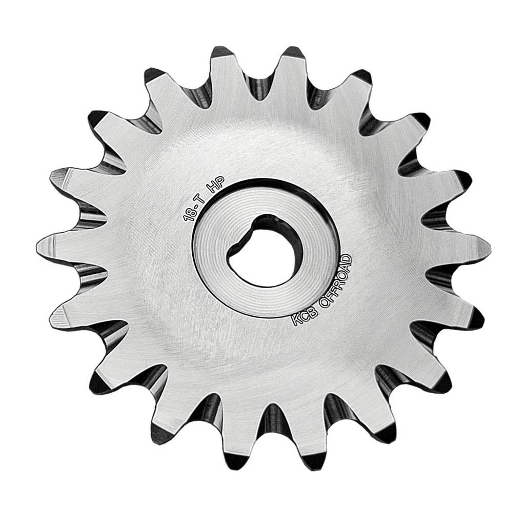 18 Tooth 7075 Billet Aluminum Sprocket for STACYC Electric Bike