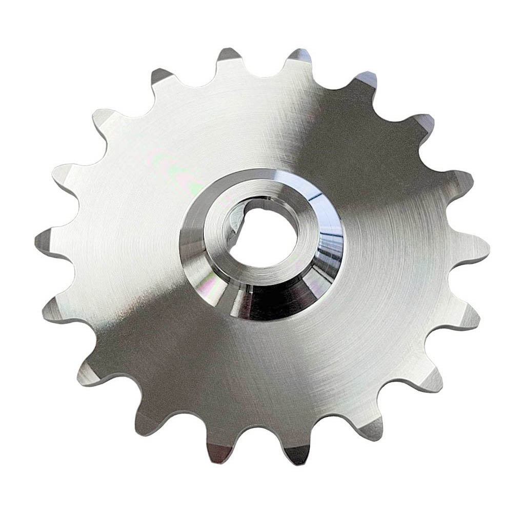 18 Tooth 7075 Billet Aluminum Sprocket for STACYC Electric Bike