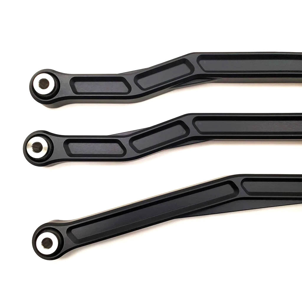 6-Pack Can-Am Maverick X3 72" High Clearance Radius Arms 6061