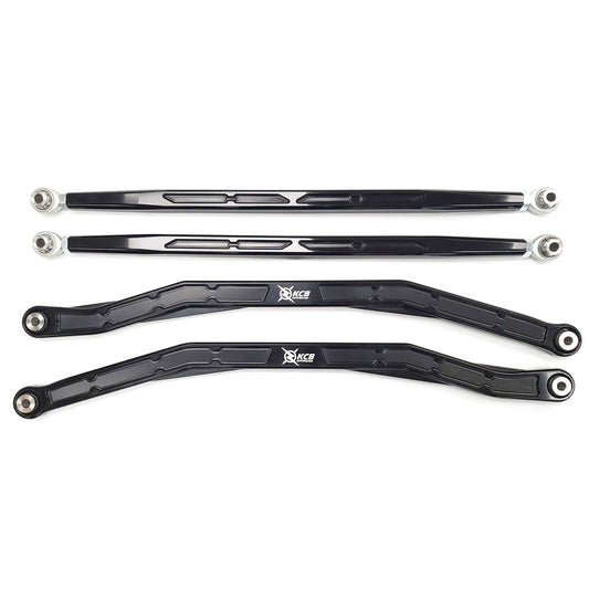 4-Pack Polaris RZR 72" High Clearance Radius Arms 6061 SPECIAL EDITION