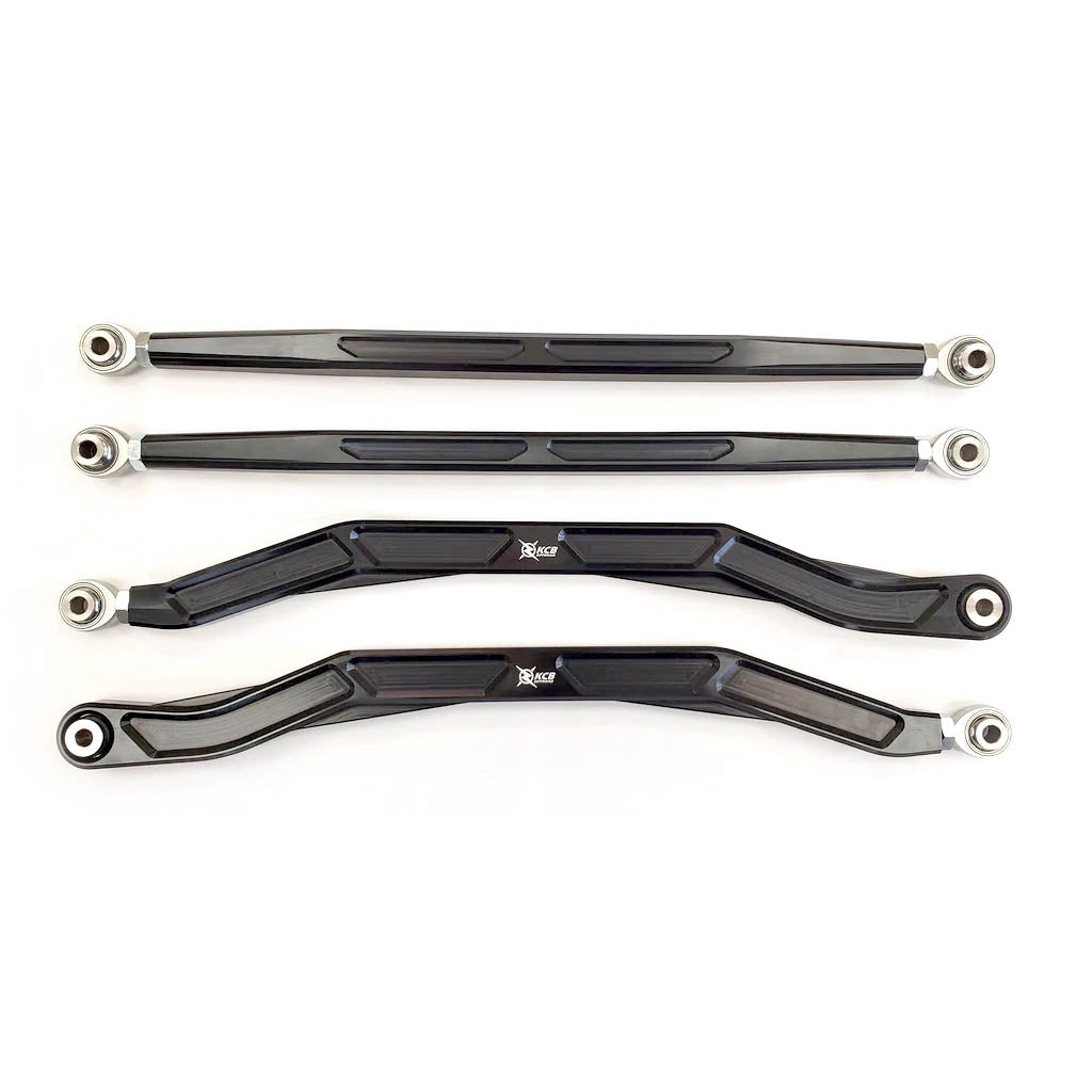 4-Pack Polaris RZR 64" High Clearance Radius Arms 6061 2014-2016