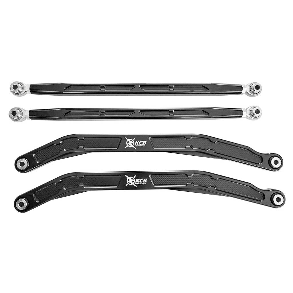 4-Pack Polaris RZR PRO XP 64" High Clearance Radius Arms 6061