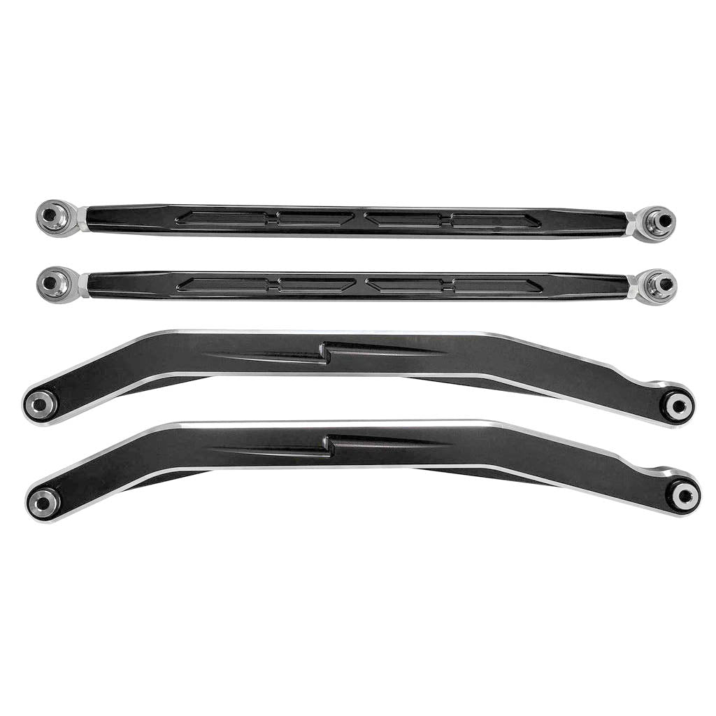 4-Pack Polaris RZR PRO XP 64" High Clearance Radius Arms 6061