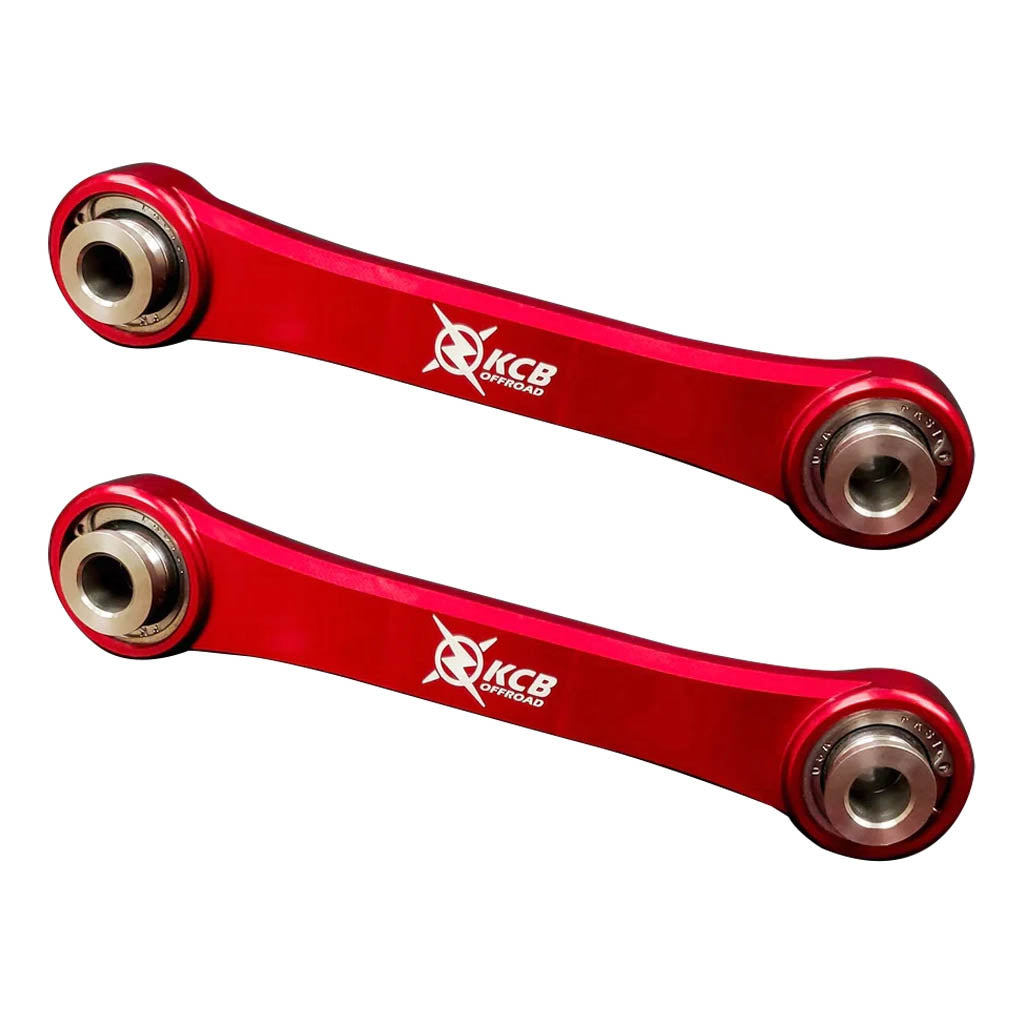 2 Polaris RZR Rear Anti-Sway Links