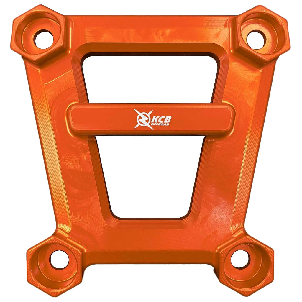 Polaris RZR 64" Rear Plate