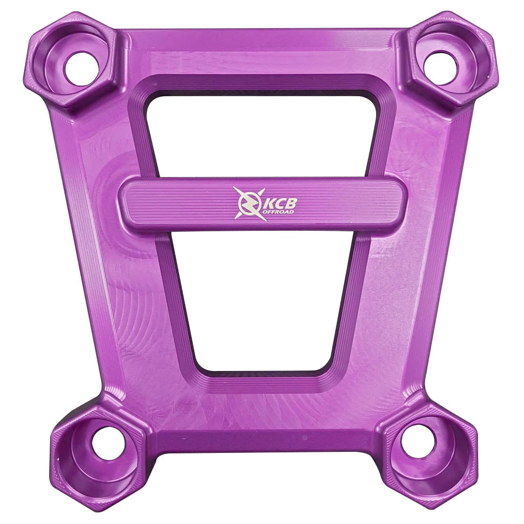 Polaris RZR 64" Rear Plate