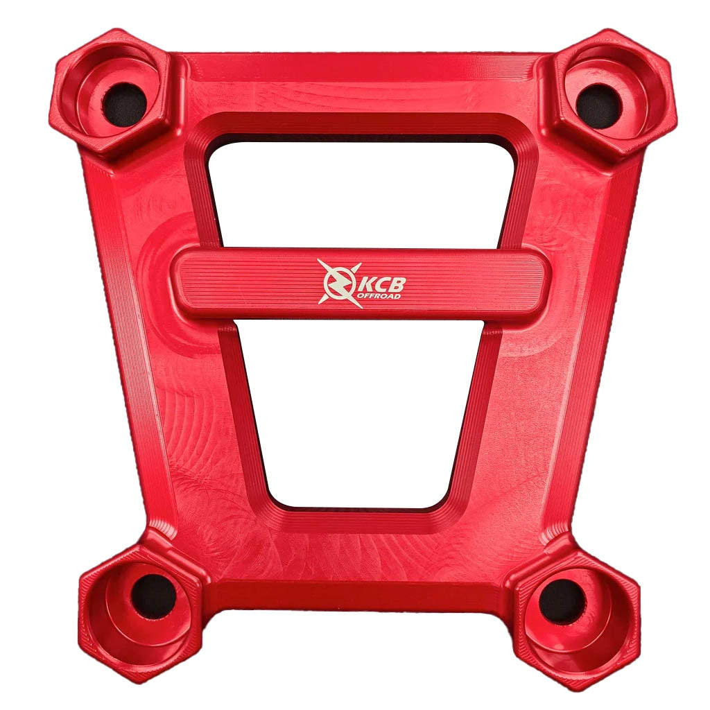 Polaris RZR 64" Rear Plate
