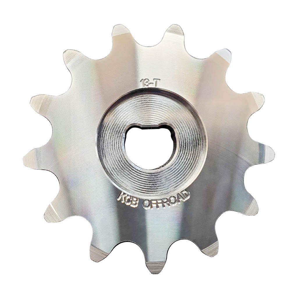 14t and 13t Steel Sprockets for STACYC Electric Bike