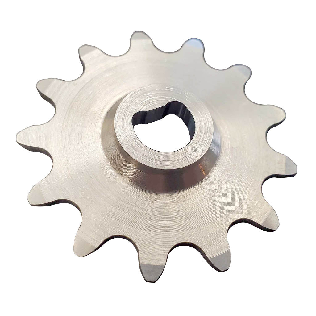 14t and 13t Steel Sprockets for STACYC Electric Bike