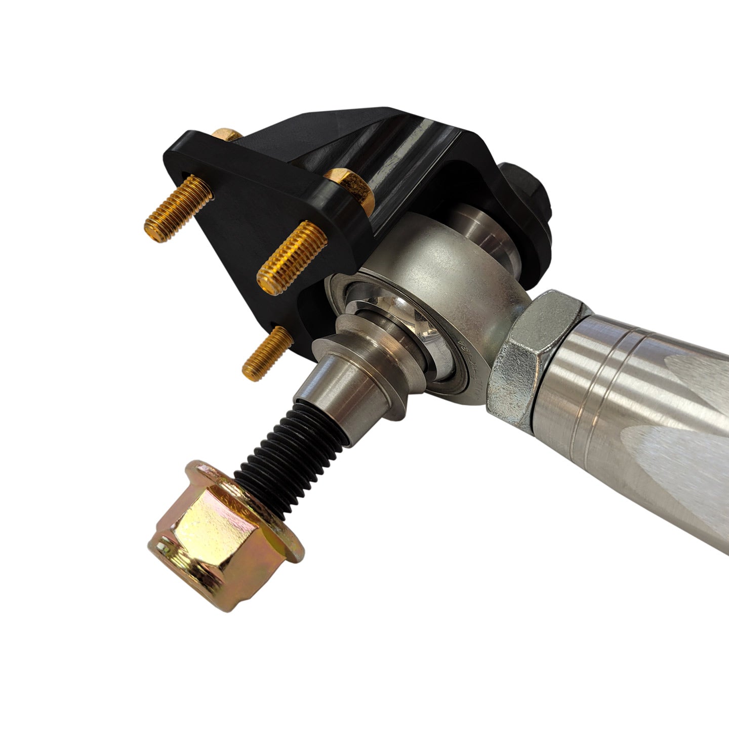 PRE-ORDER Can-Am Maverick R 6061 Radius Rods & Double Shear Kit