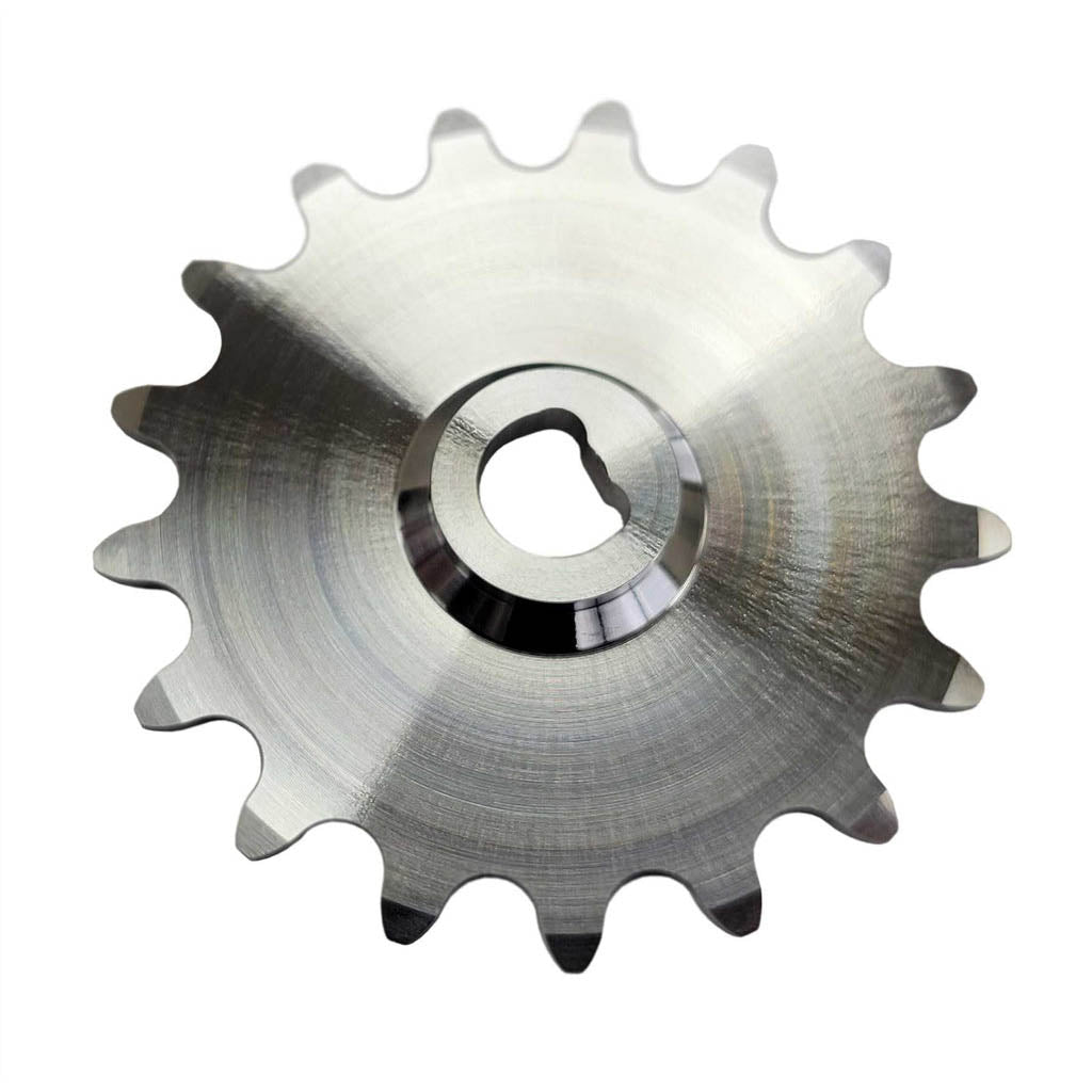 17 Tooth 7075 Billet Aluminum Sprocket for STACYC Electric Bike