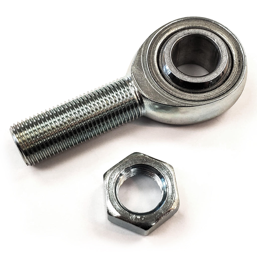 FK JMX10T Rod End and Jam Nut