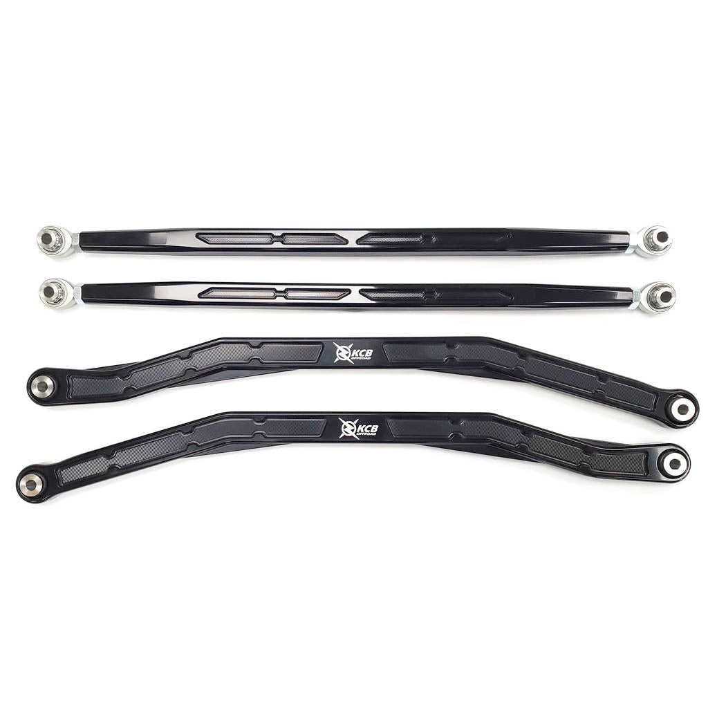 4-Pack Polaris RZR 72" High Clearance Radius Arms 6061 SPECIAL EDITION