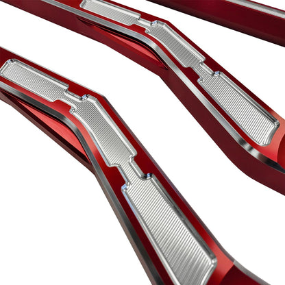 4-Pack Polaris RZR Pro R/Turbo R/Pro S High Clearance Radius Arms 6061