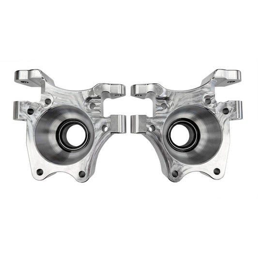 Polaris RZR Rear Billet Capped Knuckle/Spindle Bearing Carrier