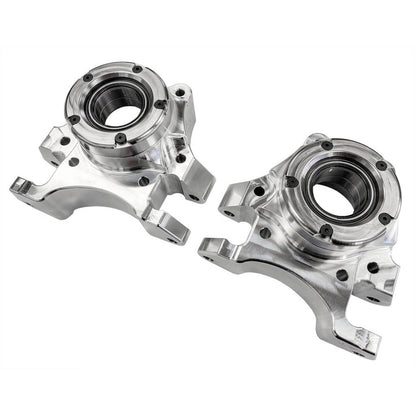 Polaris RZR Rear Billet Capped Knuckle/Spindle Bearing Carrier