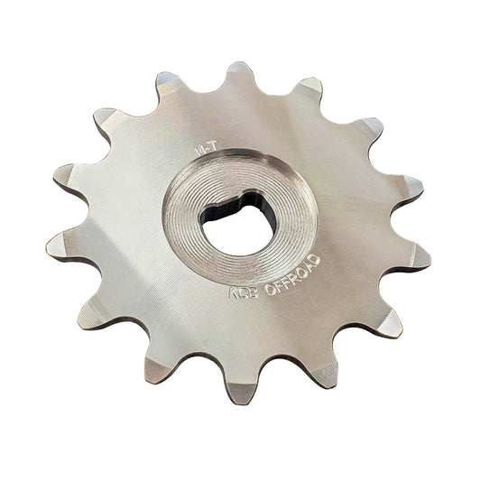 14t and 13t Steel Sprockets for STACYC Electric Bike