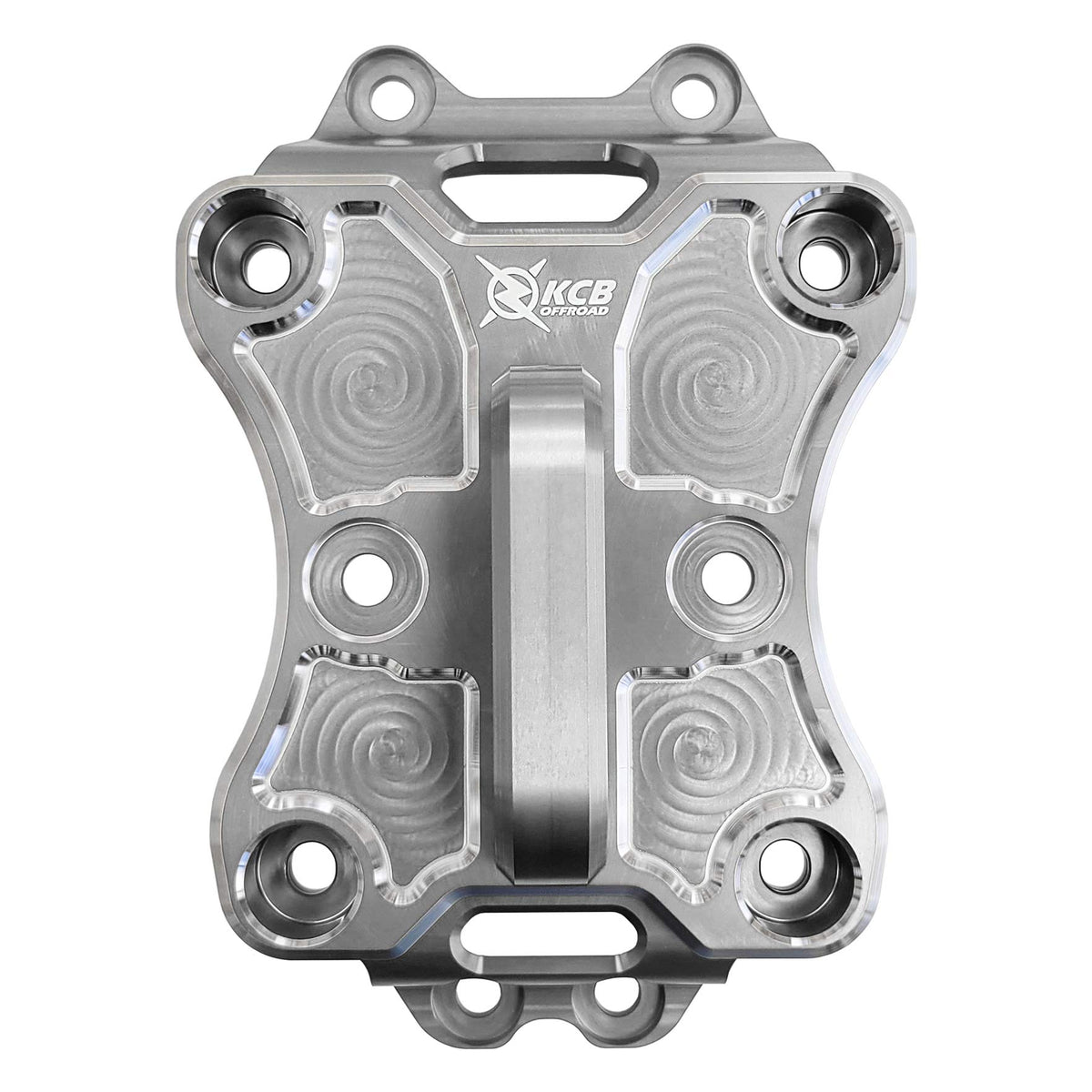 Can-Am Maverick X3 Rear Radius Plate 2022+ 10 Hole Plate