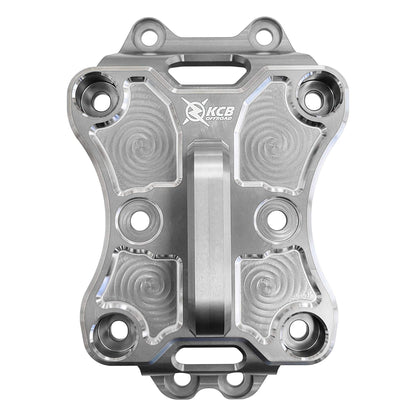 Can-Am Maverick X3 Rear Radius Plate 2022+ 10 Hole Plate