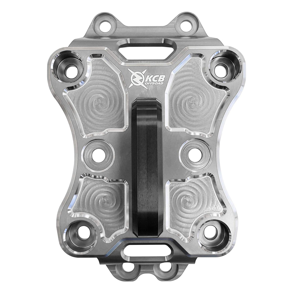 Can-Am Maverick X3 Rear Radius Plate 2022+ 10 Hole Plate