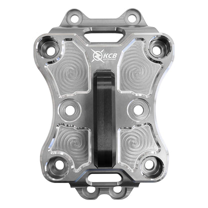 Can-Am Maverick X3 Rear Radius Plate 2022+ 10 Hole Plate