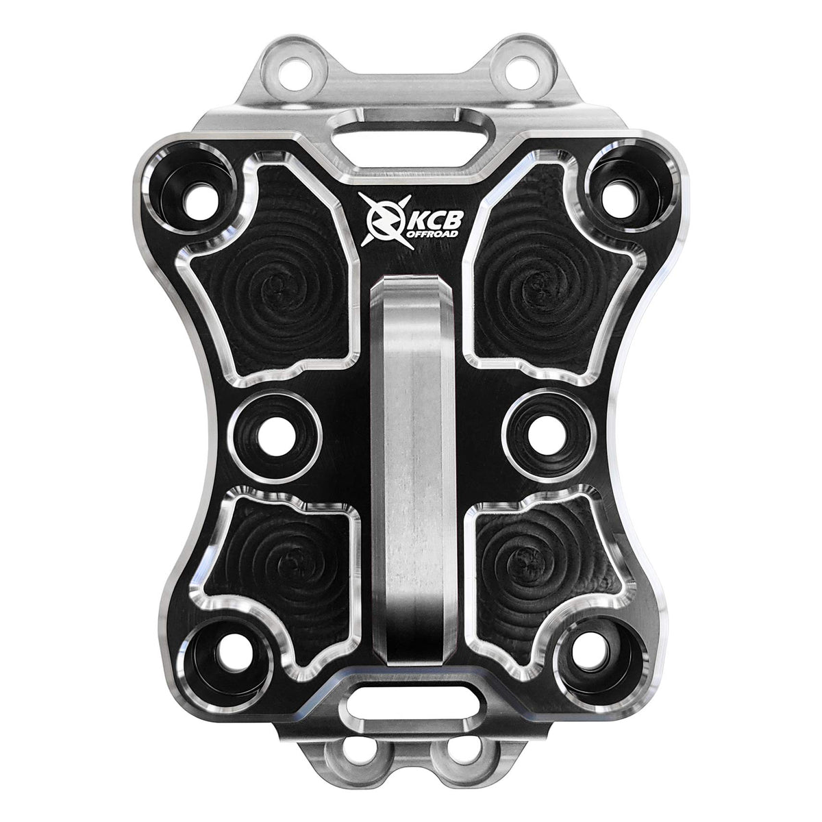Can-Am Maverick X3 Rear Radius Plate 2022+ 10 Hole Plate