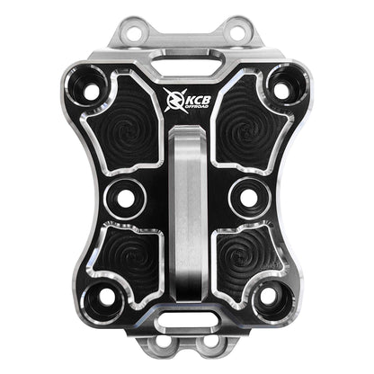 Can-Am Maverick X3 Rear Radius Plate 2022+ 10 Hole Plate