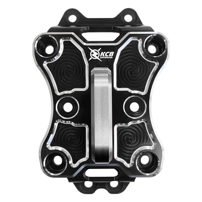 Can-Am Maverick X3 Rear Radius Plate 2022+ 10 Hole Plate