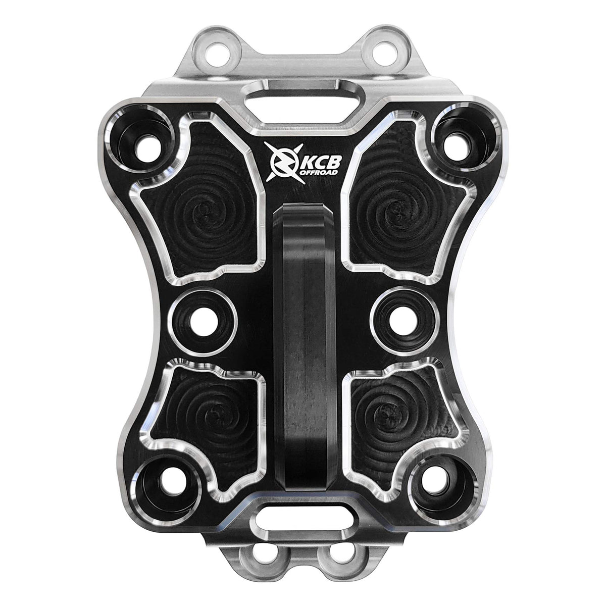 Can-Am Maverick X3 Rear Radius Plate 2022+ 10 Hole Plate