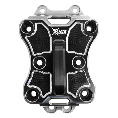 Can-Am Maverick X3 Rear Radius Plate 2022+ 10 Hole Plate