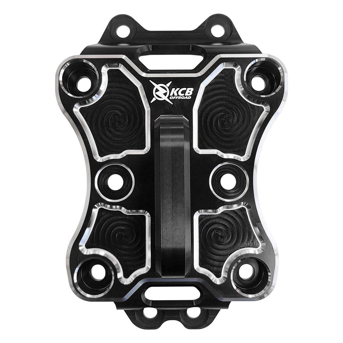 Can-Am Maverick X3 Rear Radius Plate 2022+ 10 Hole Plate