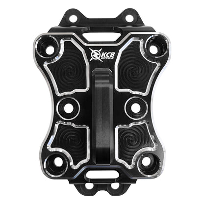 Can-Am Maverick X3 Rear Radius Plate 2022+ 10 Hole Plate