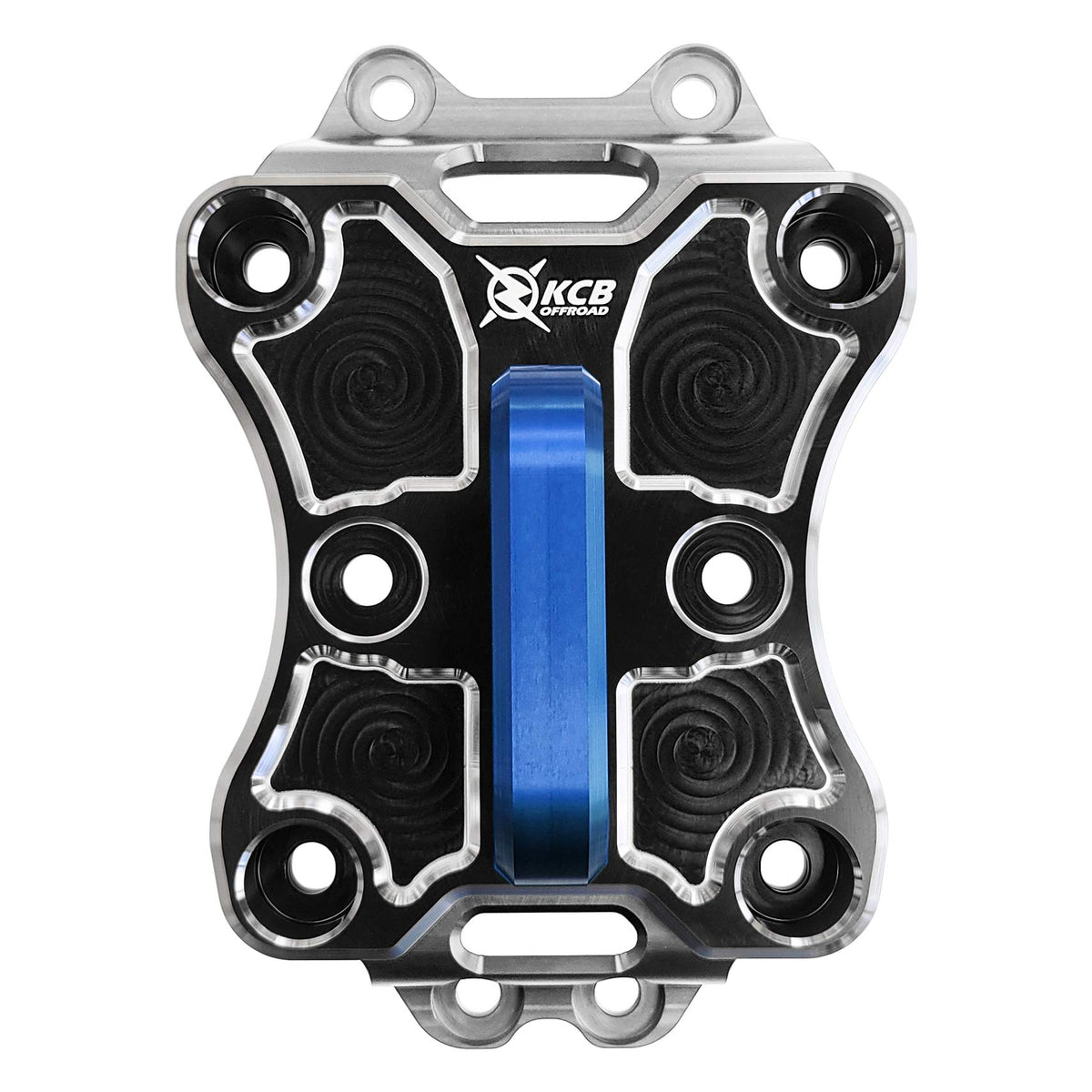 Can-Am Maverick X3 Rear Radius Plate 2022+ 10 Hole Plate