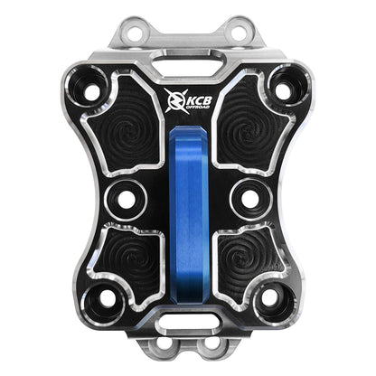 Can-Am Maverick X3 Rear Radius Plate 2022+ 10 Hole Plate