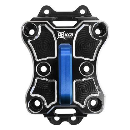 Can-Am Maverick X3 Rear Radius Plate 2022+ 10 Hole Plate