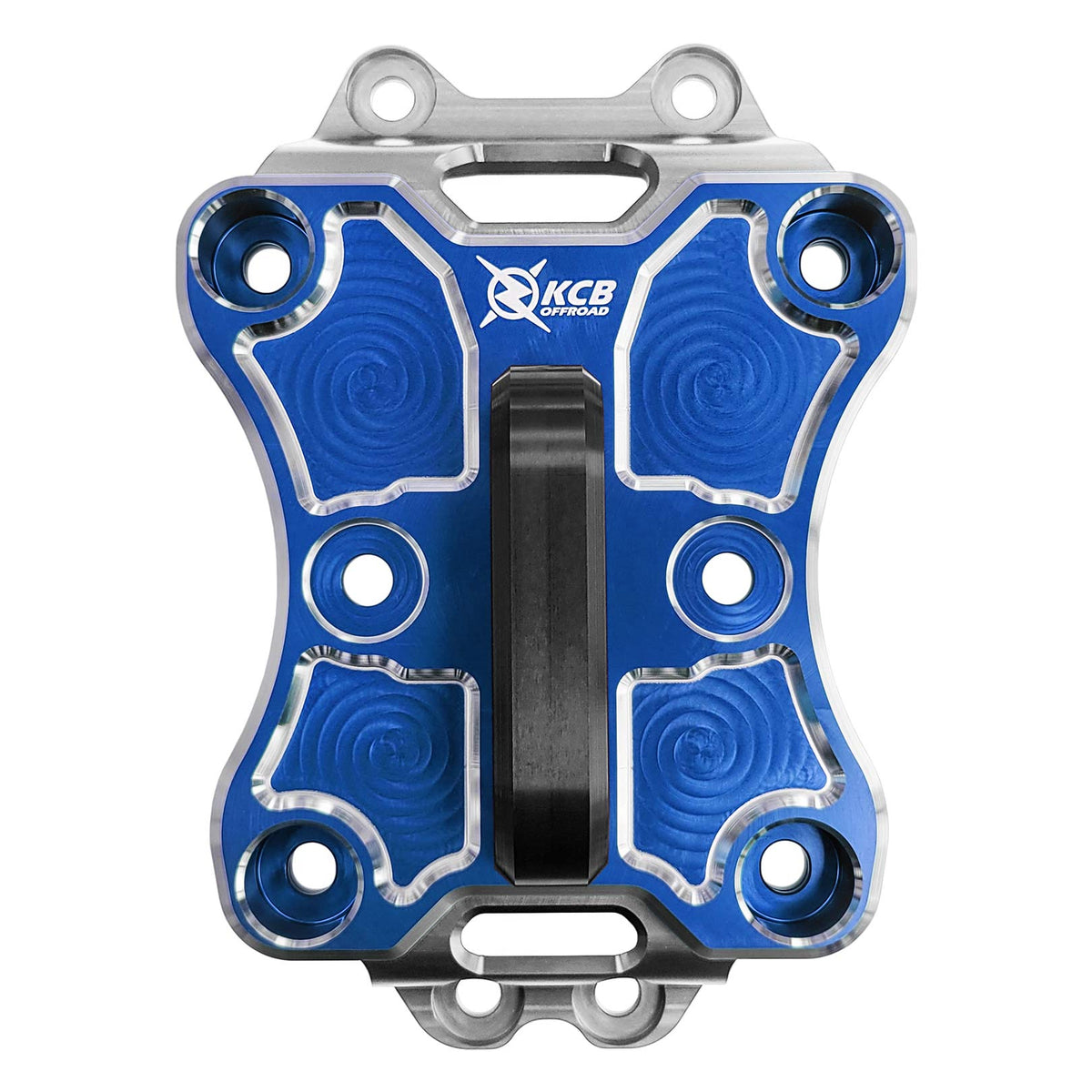 Can-Am Maverick X3 Rear Radius Plate 2022+ 10 Hole Plate