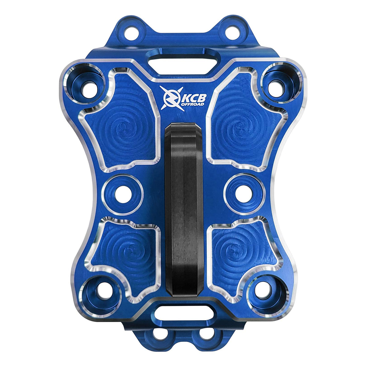 Can-Am Maverick X3 Rear Radius Plate 2022+ 10 Hole Plate