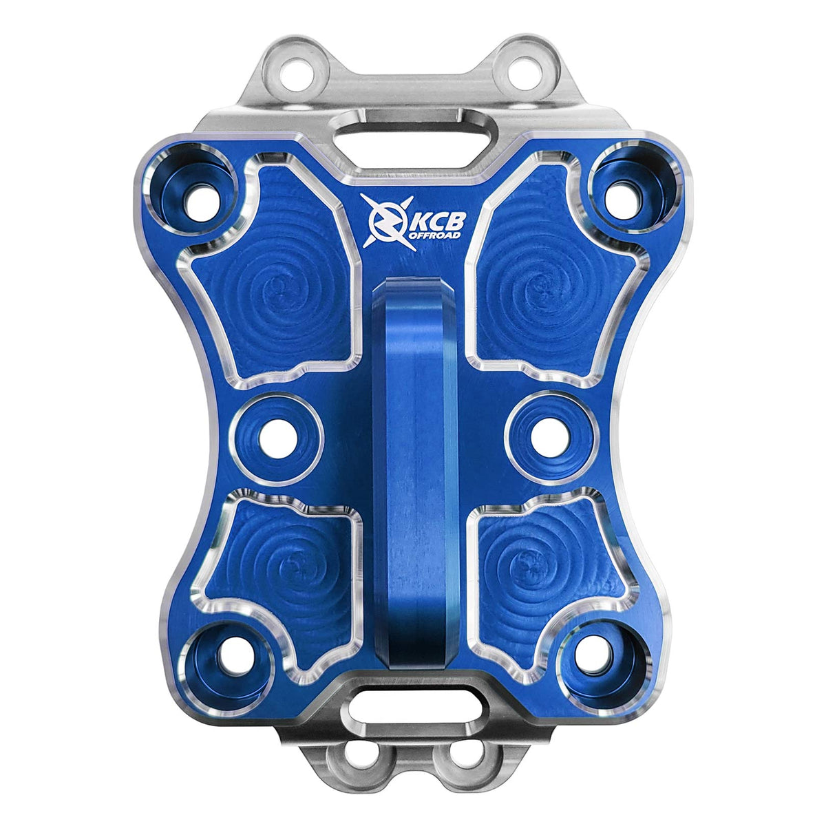Can-Am Maverick X3 Rear Radius Plate 2022+ 10 Hole Plate