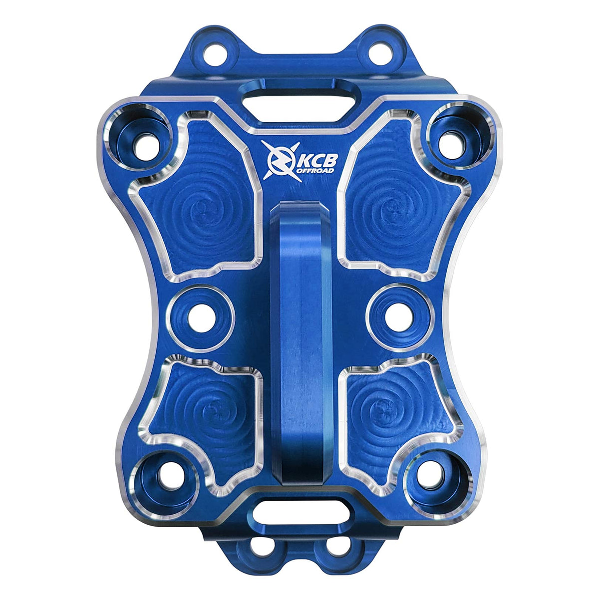 Can-Am Maverick X3 Rear Radius Plate 2022+ 10 Hole Plate