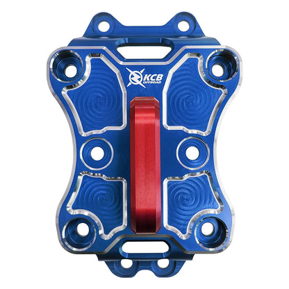 Can-Am Maverick X3 Rear Radius Plate 2022+ 10 Hole Plate