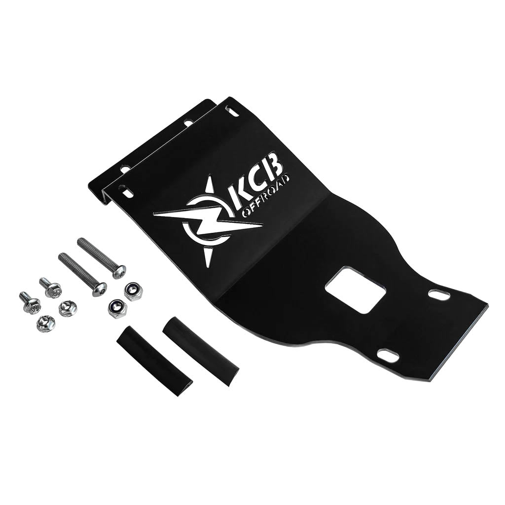 Can-Am Maverick X3 Shock Tower Brace & Double Shear Frame Gusset Kit