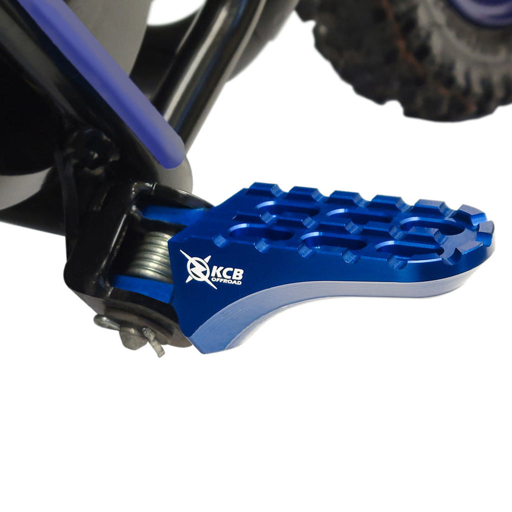 PW50 Billet Aluminum Foot Pegs