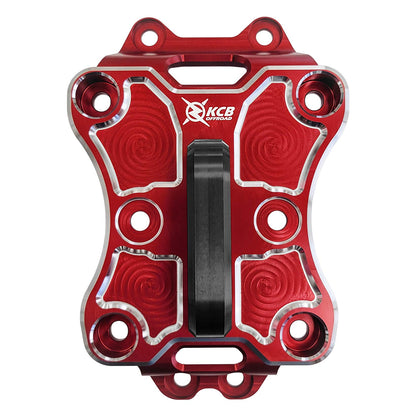 Can-Am Maverick X3 Rear Radius Plate 2022+ 10 Hole Plate
