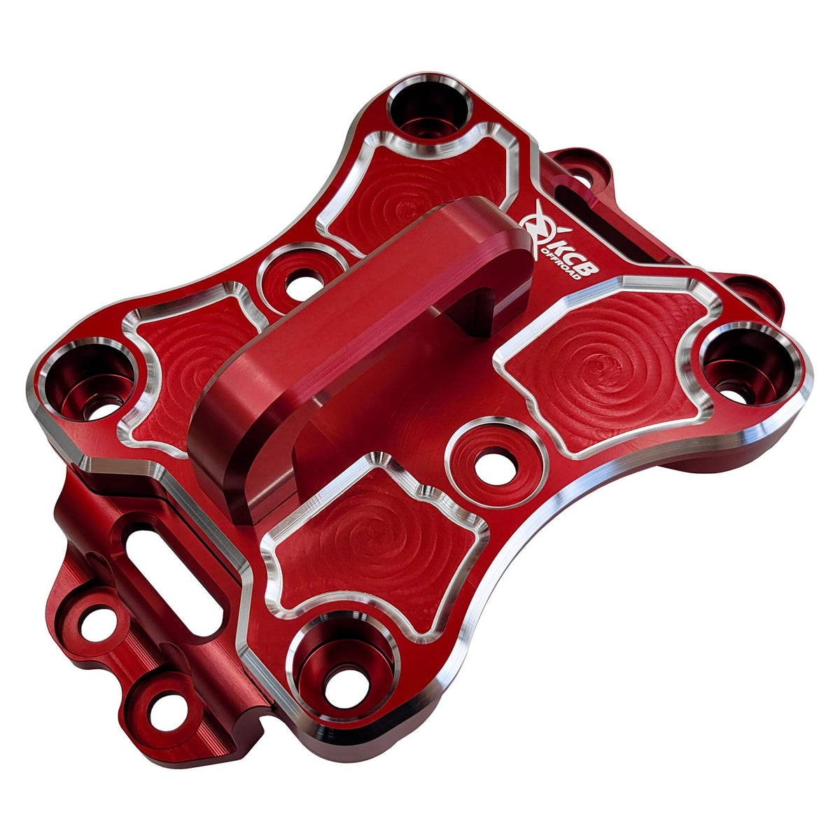 Can-Am Maverick X3 Rear Radius Plate 2022+ 10 Hole Plate