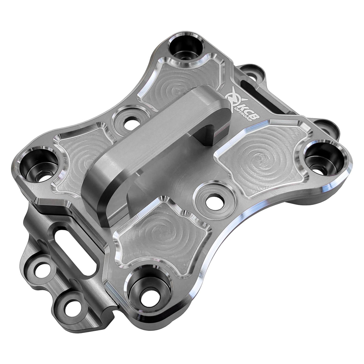 Can-Am Maverick X3 Rear Radius Plate 2022+ 10 Hole Plate