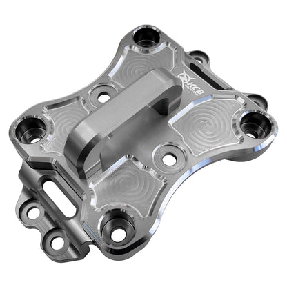 Can-Am Maverick X3 Rear Radius Plate 2022+ 10 Hole Plate