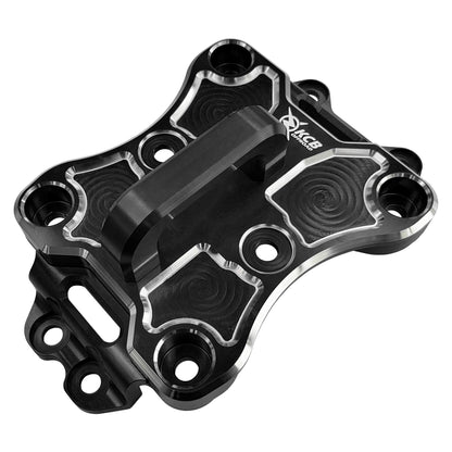 Can-Am Maverick X3 Rear Radius Plate 2022+ 10 Hole Plate