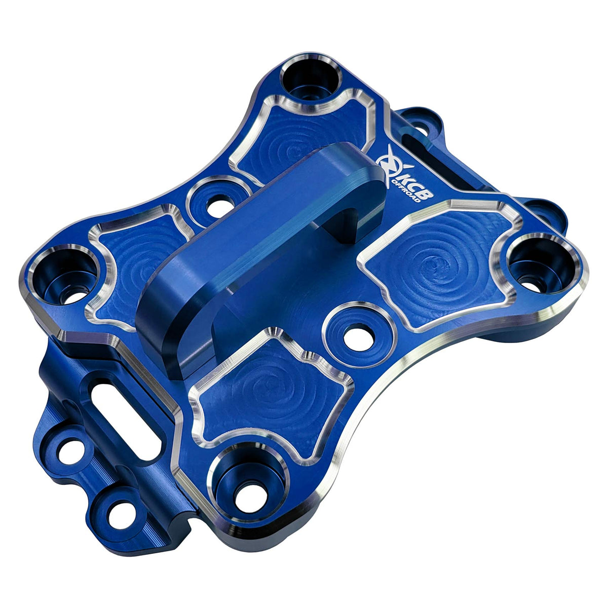 Can-Am Maverick X3 Rear Radius Plate 2022+ 10 Hole Plate