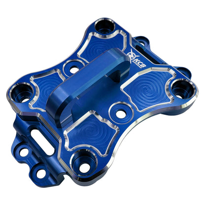 Can-Am Maverick X3 Rear Radius Plate 2022+ 10 Hole Plate