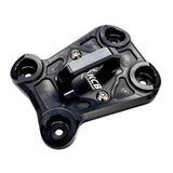 Polaris RZR Pro R/Turbo R Rear Plate with D-Ring and Insert